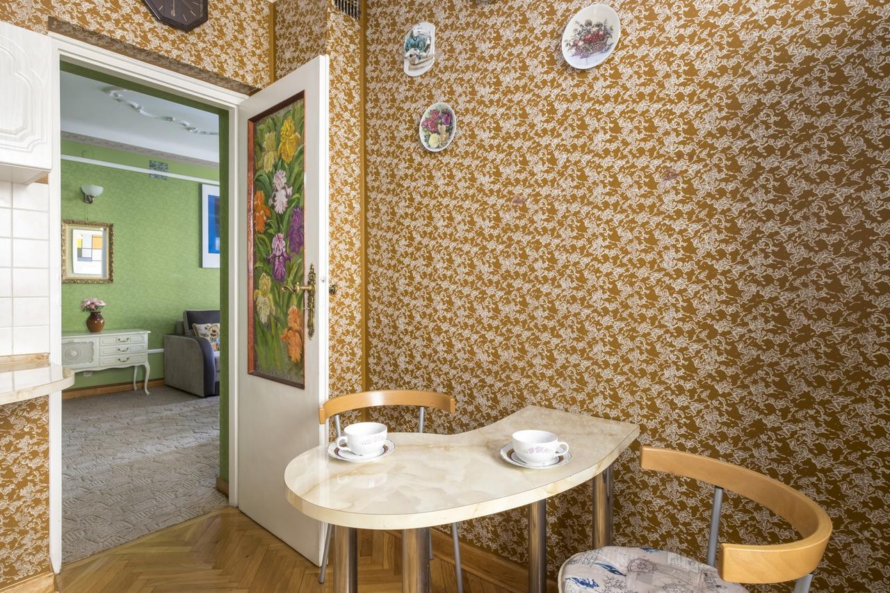 Little Home - Noble Warszawa Eksteriør billede