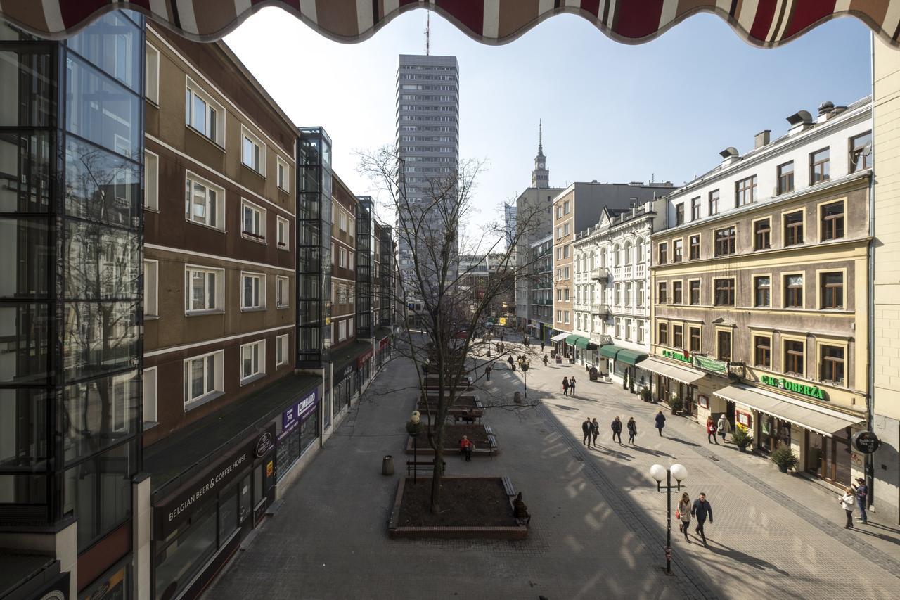 Little Home - Noble Warszawa Eksteriør billede