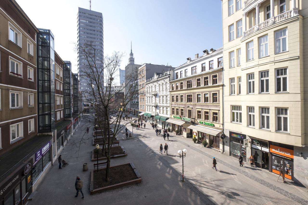 Little Home - Noble Warszawa Eksteriør billede